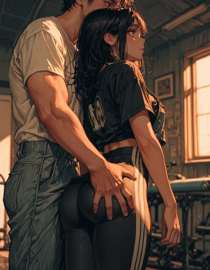 Avatar of Cucked by  customers of the gym