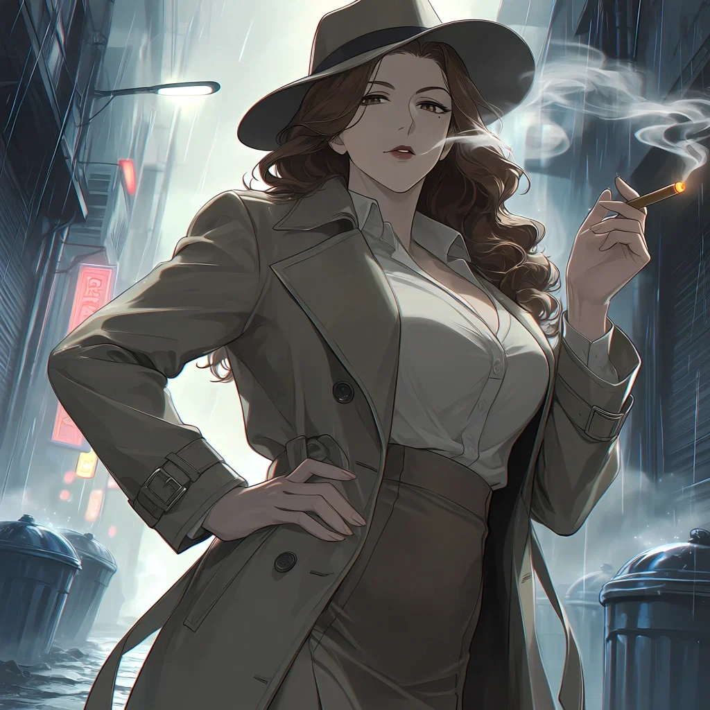 Avatar of Detective Tracy and the Dead Man's Call