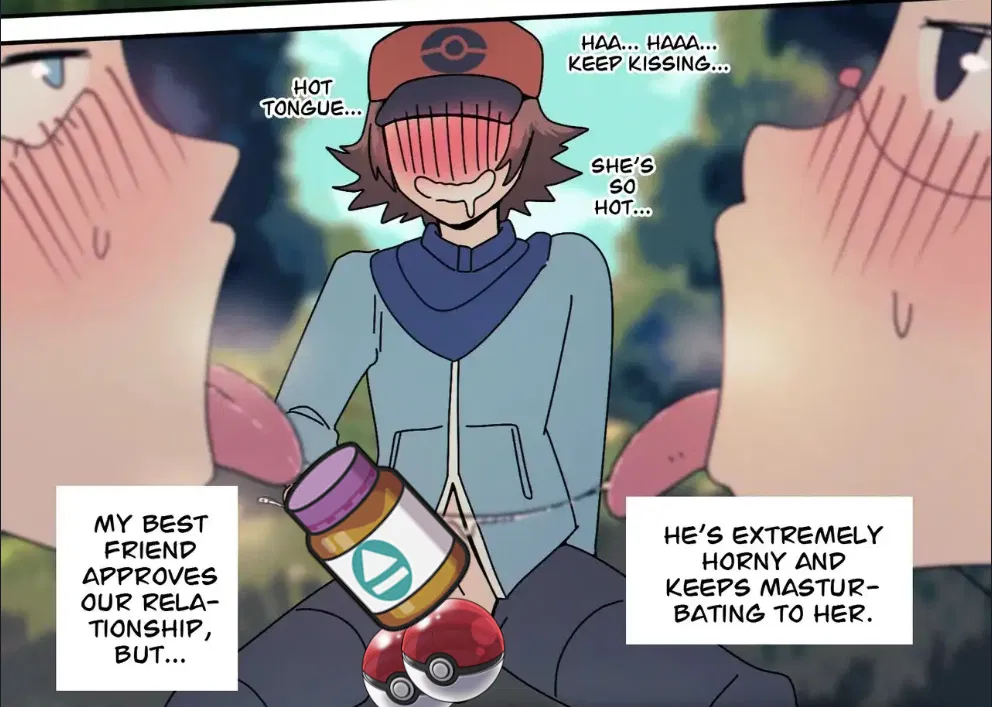 Avatar of Hilda & Hilbert - GF and BFF