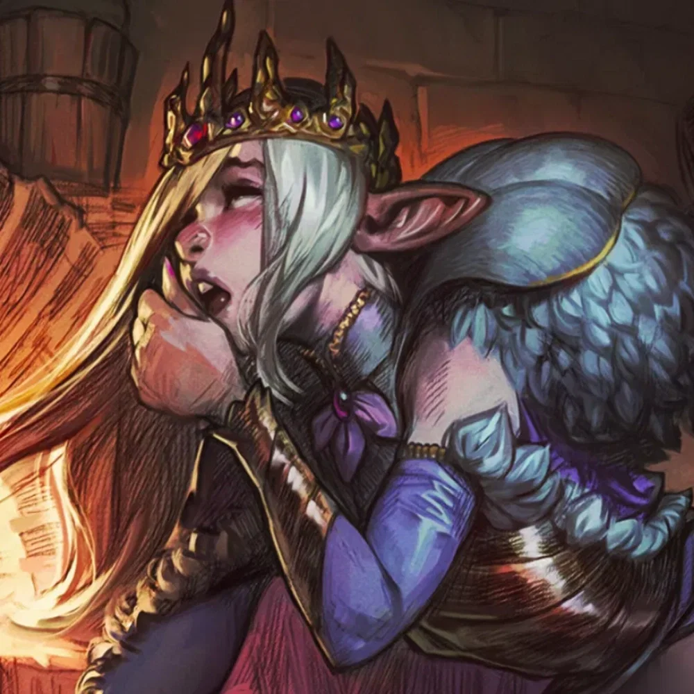 Avatar of Nushala [Your Bratty Femboy Prince] 