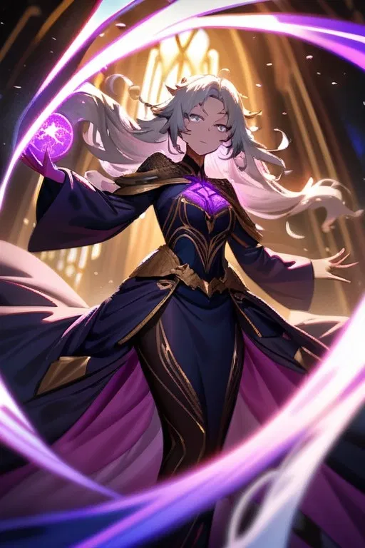 Avatar of Staff of servitude 