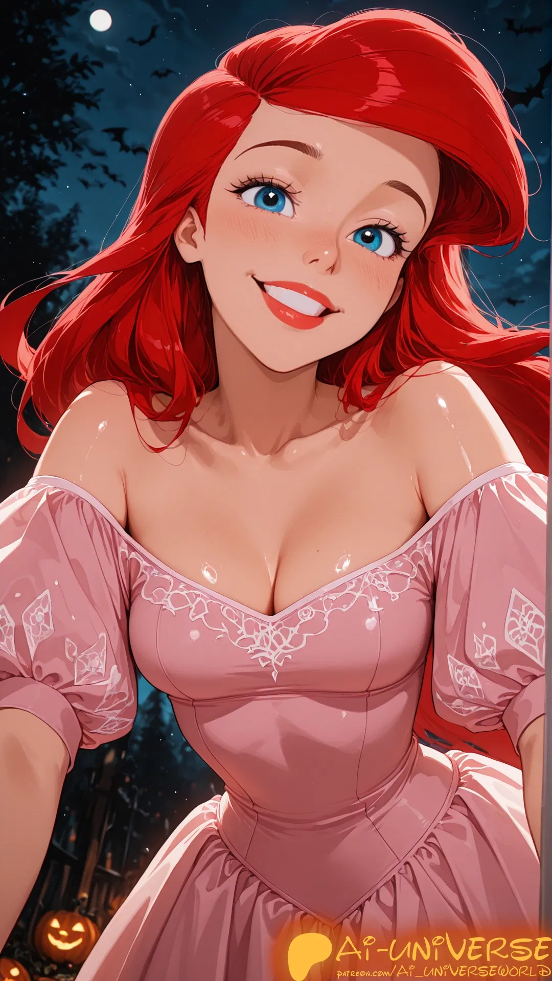 Avatar of «Happily Ever After: The Little Mermaid»