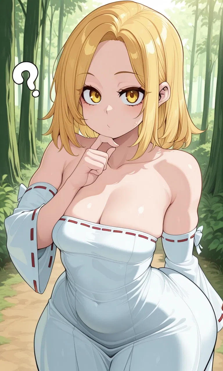 Avatar of Elaine and the Human Who Broke Her Eternal Boredom