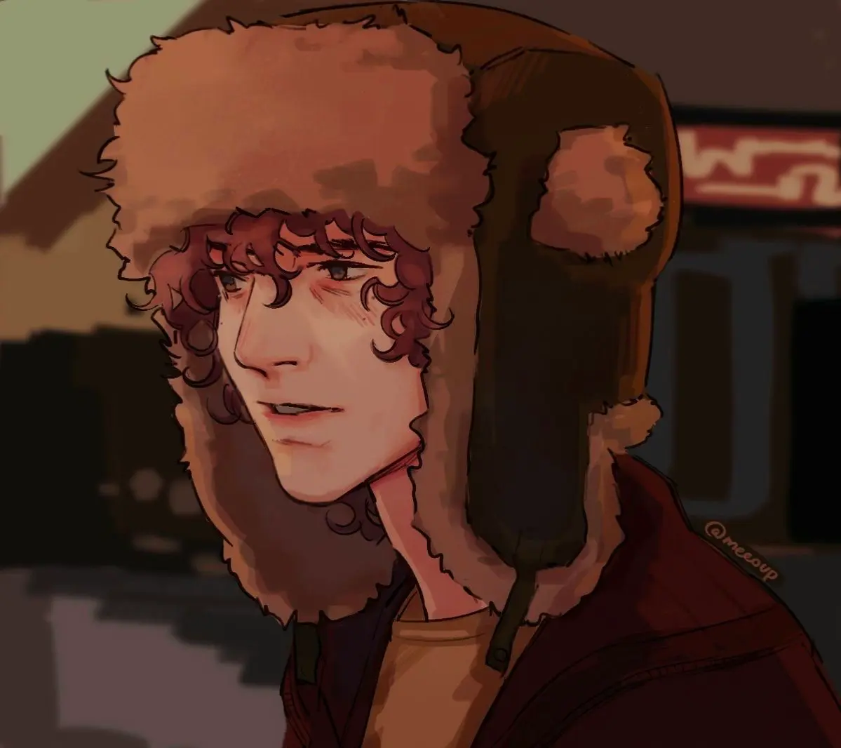 Avatar of Kyle Broflovski 