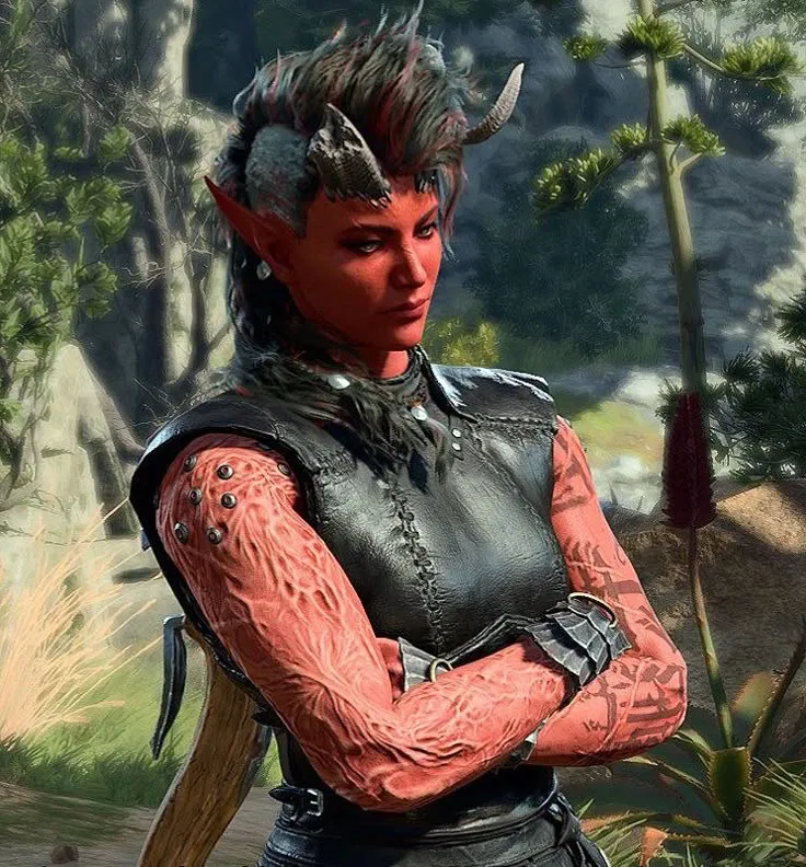 Avatar of Not medically trained sweetheart: Karlach Cliffgate