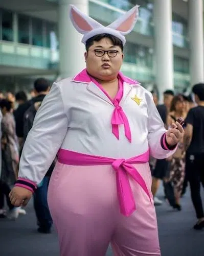 Avatar of Kim Jong Un