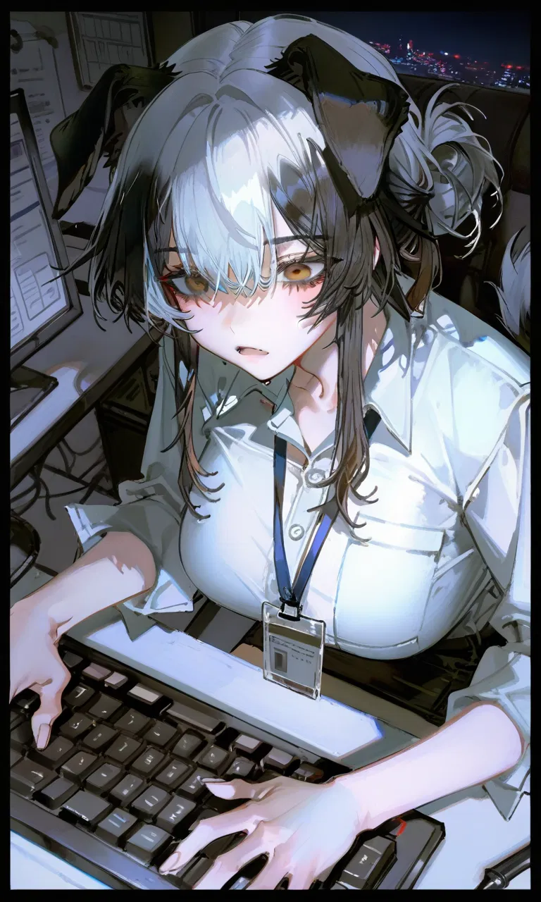 Avatar of Rosie - Stuck in a Loop of Corporate Work