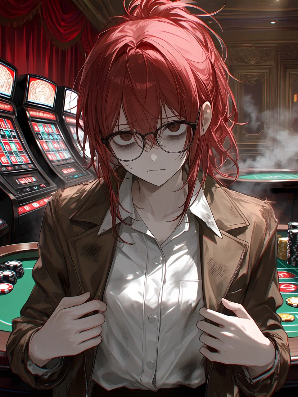 Avatar of Washed Up Secretary | New Vegas