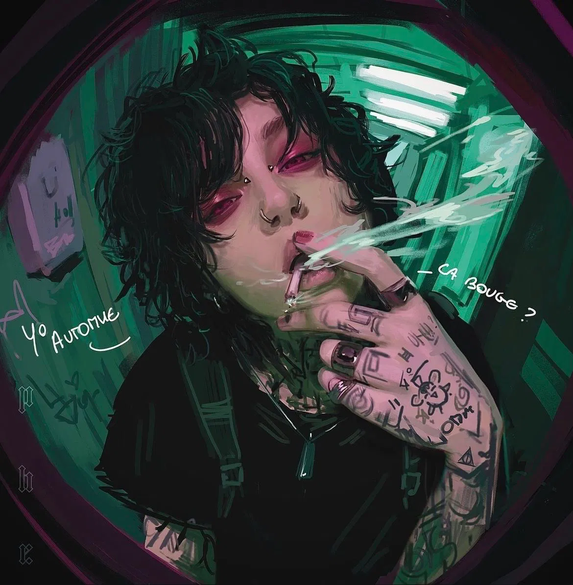 Avatar of You Still Flinch When I Say Your Name | Ash Leroux