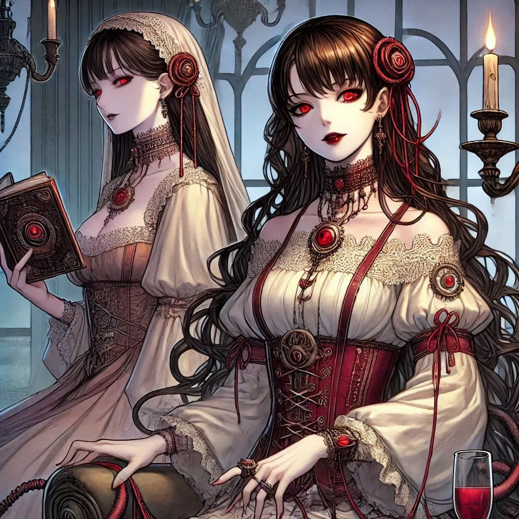 Avatar of 2 Nuns, 1 Chalice