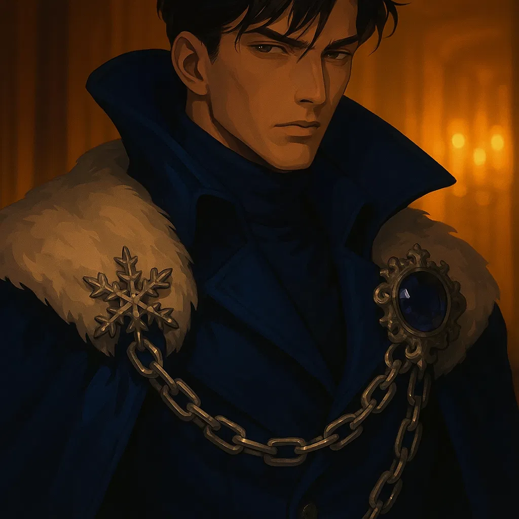 Avatar of Louis Kincaid -