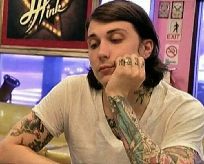 Avatar of Frank Iero