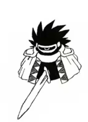 Avatar of Dark matter swordsman 