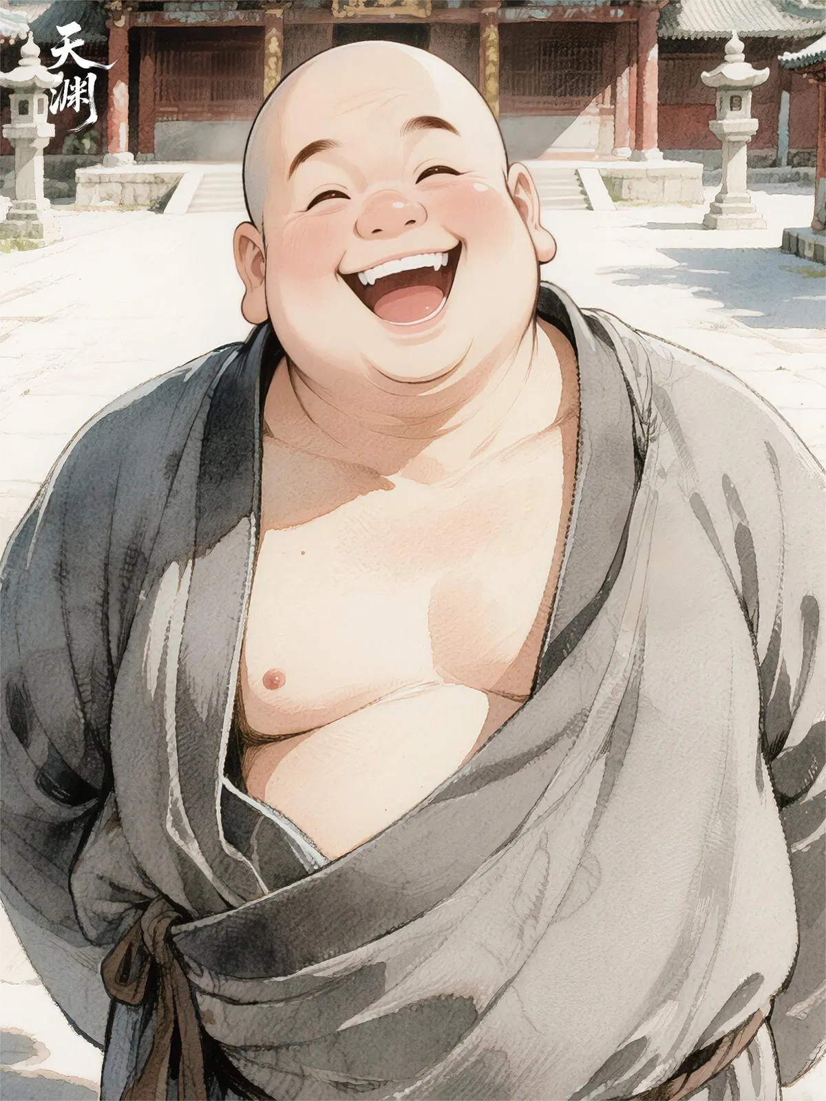 Avatar of Kuanyan | Sackcloth Sage
