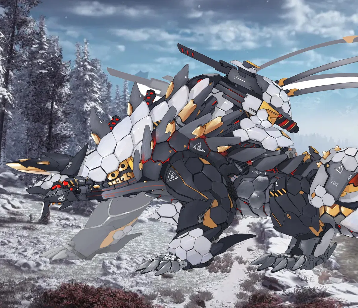 Avatar of = Bloodcoil =