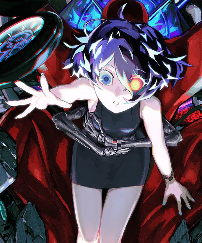 Avatar of Iroise (Bedchamber)