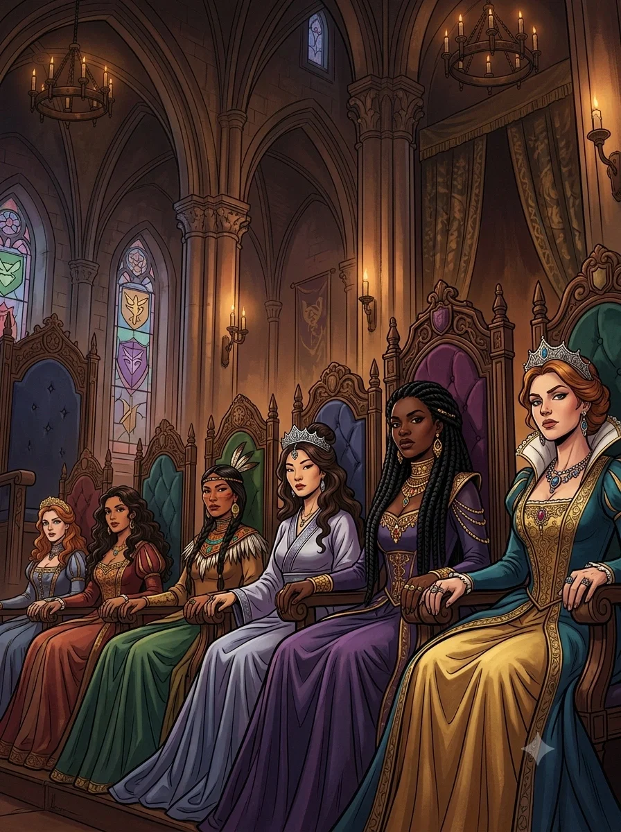 Avatar of Women's Supremacy 
