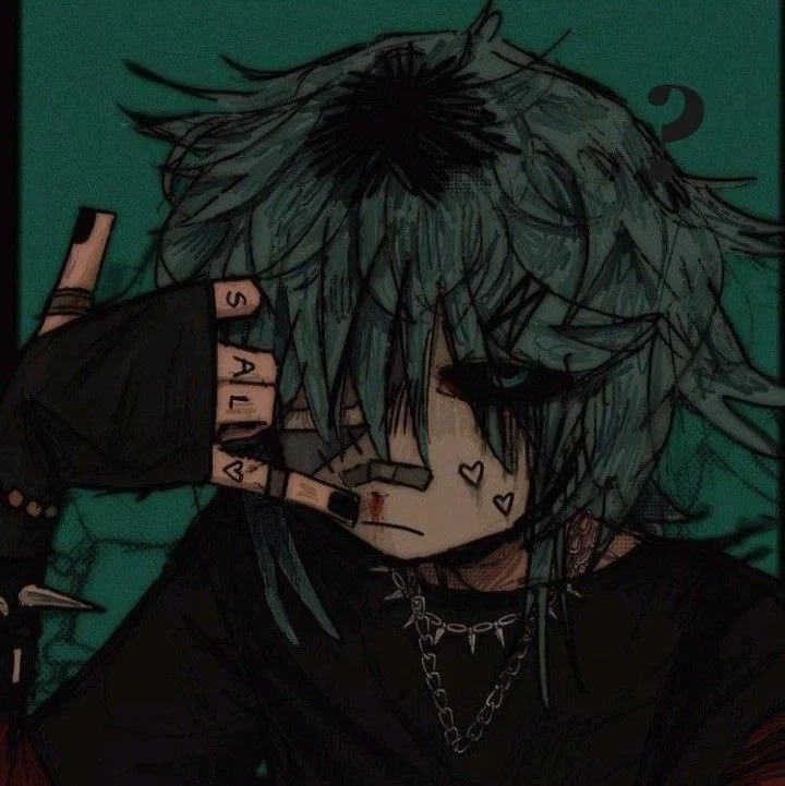 Avatar of Avery your goth girlfriend :3