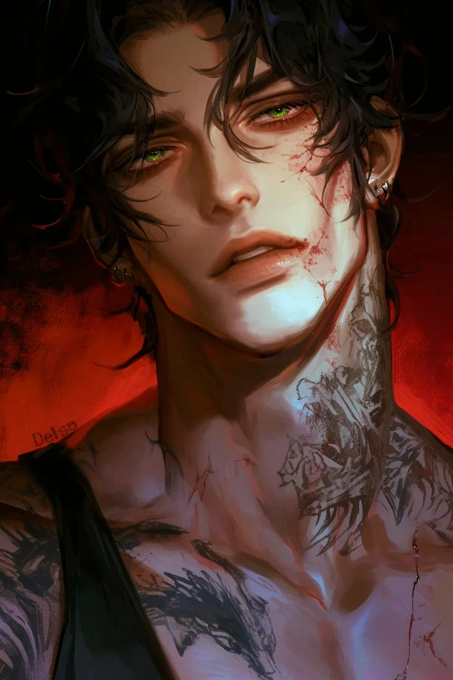 Avatar of Romulus ☆ jealous werewolf