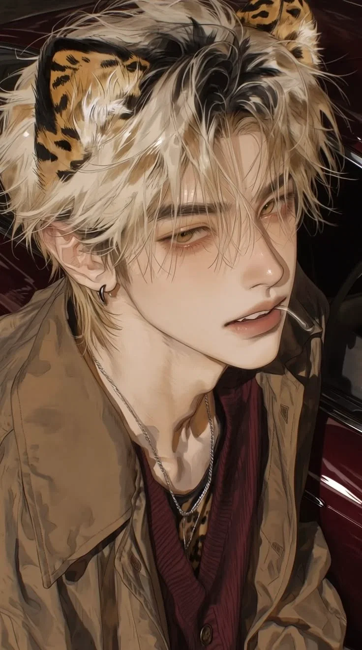 Avatar of Richard Vilnius || Your demi-human pet