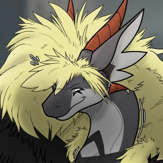 Avatar of Winder the dragon (By sentinelwinder on FA)