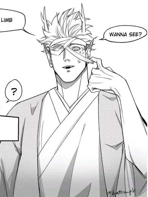 Avatar of Satoru Gojo 