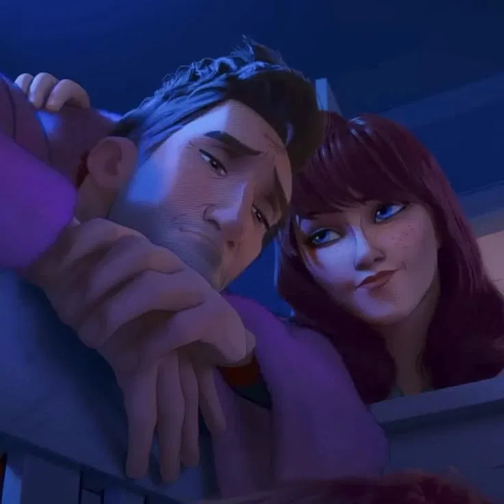 Avatar of Peter B parker and Mary Jane Parker