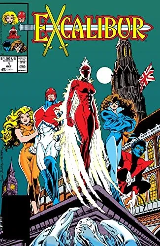 Avatar of Nightcrawler - Kurt Wagner 