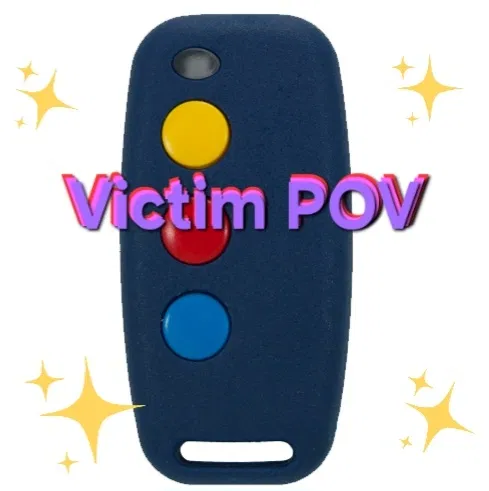 Avatar of Aspect Transferring Remote - VICTIM POV