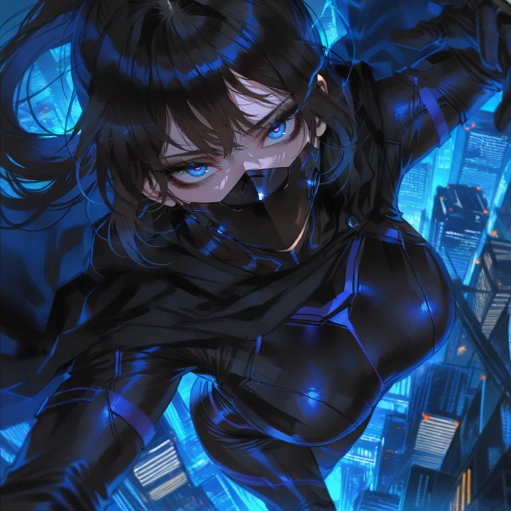Avatar of Beneath the mask | Alice