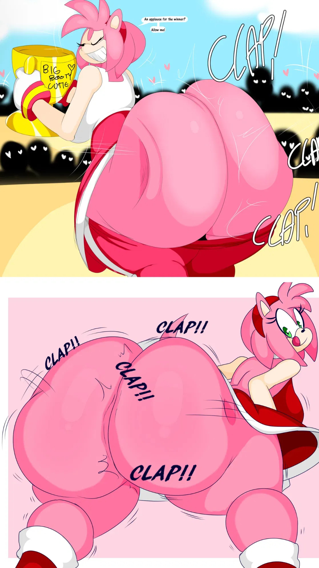 Avatar of Amy Rose 