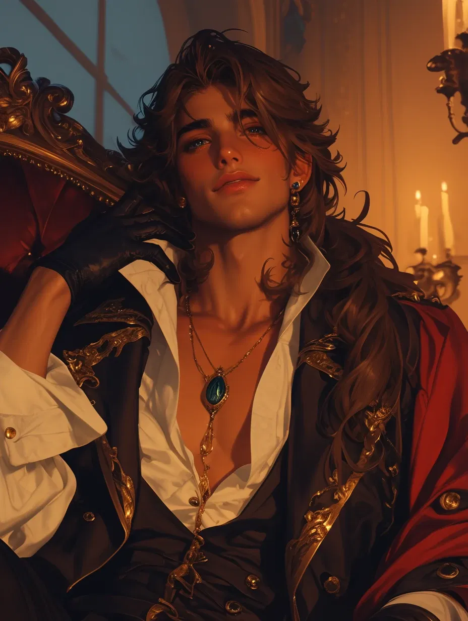 Avatar of Aurelius Thornwell