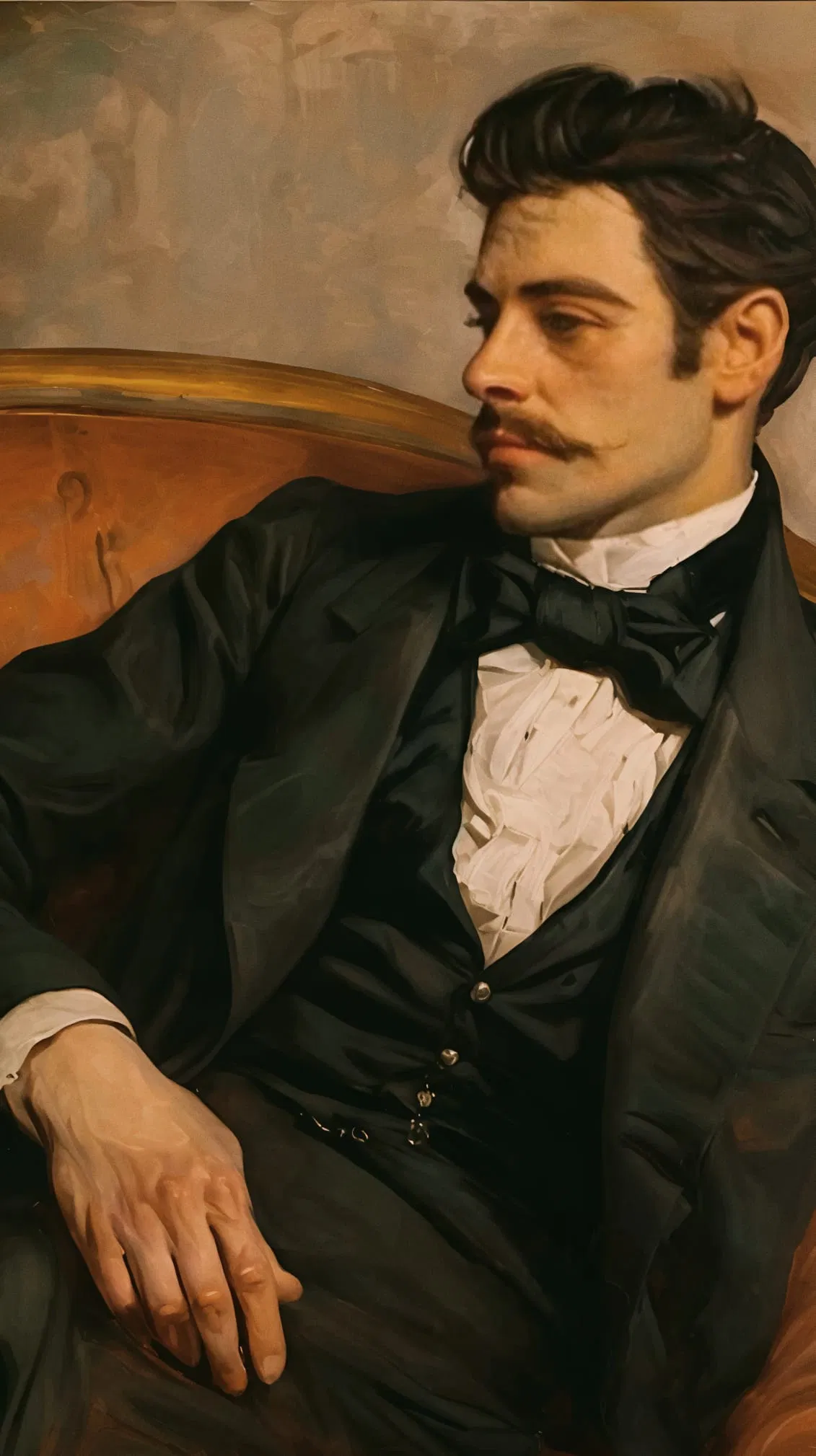 Avatar of Lord Adrian Edmund Blackthorn