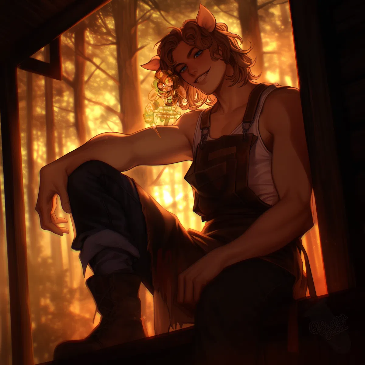 Avatar of Elias Sawyer | Cannibal Kidnapper 