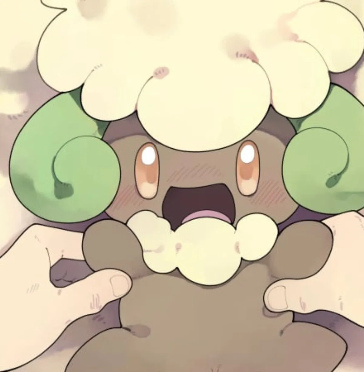 Avatar of Ambushed by a ball of cotton | Pokémon