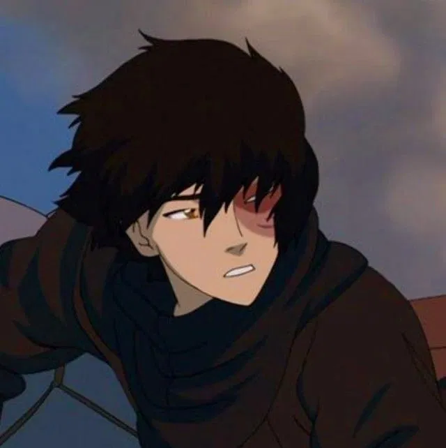Avatar of Zuko
