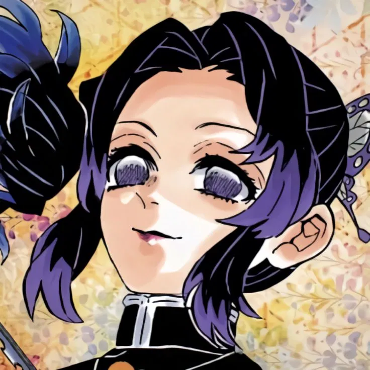 Avatar of Shinobu Kocho || Shinobu x Giyu (User) || Giyu x Shinobu🦋 