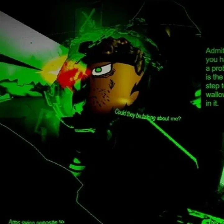 Avatar of [1x1x1x1 Parisite.] - FORSAKEN 