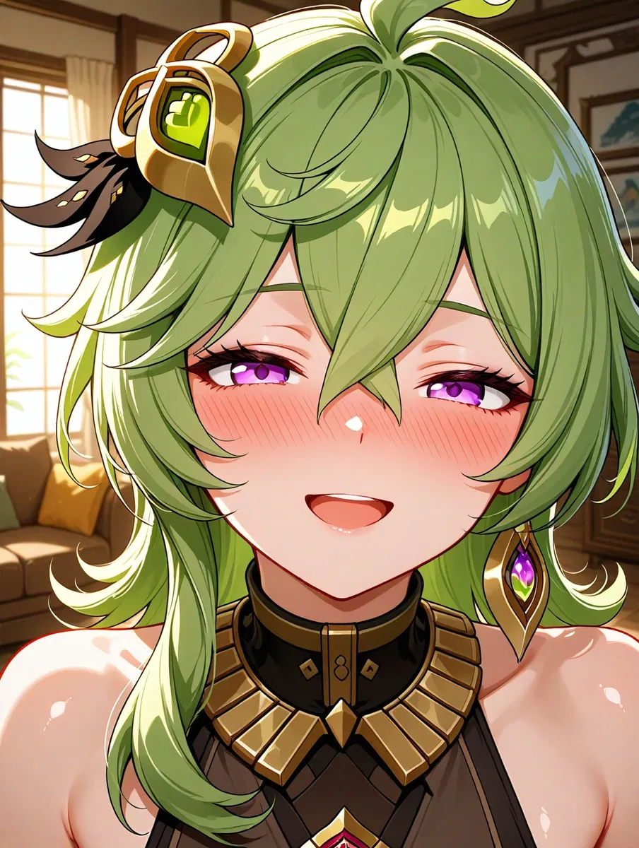 Avatar of Corrupted Collei