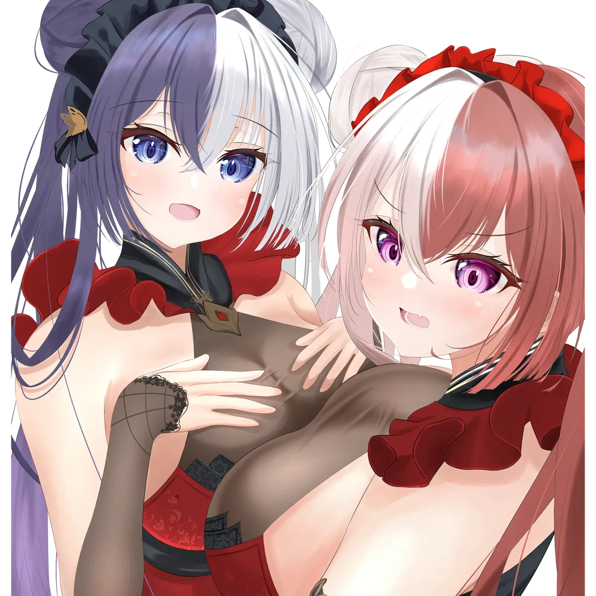 Avatar of Ying Swei & Chao Ho - Frolocking Flowers