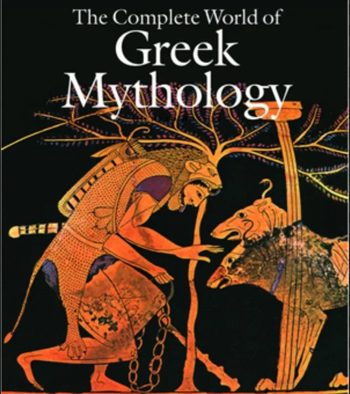 Avatar of Greek Mythology