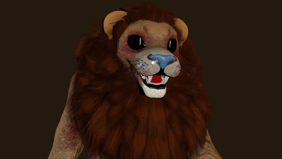 Avatar of Lloydford L. Lion (Mascot)
