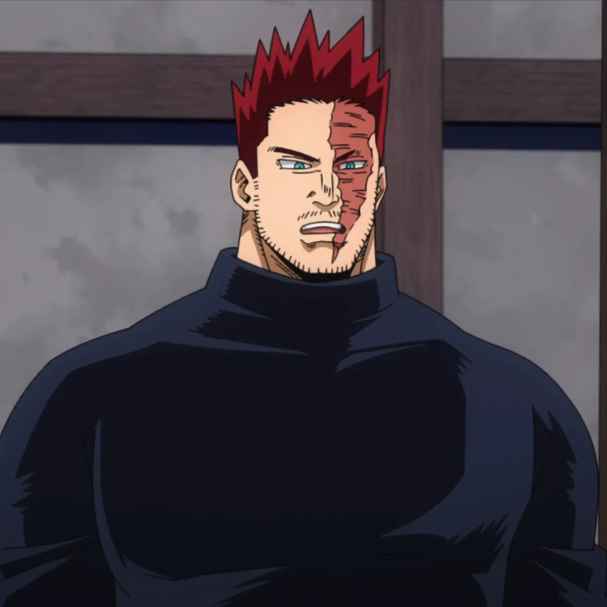 Avatar of Enji Todoroki