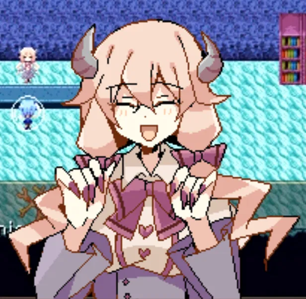 Avatar of Lucy (Witch's Heart)
