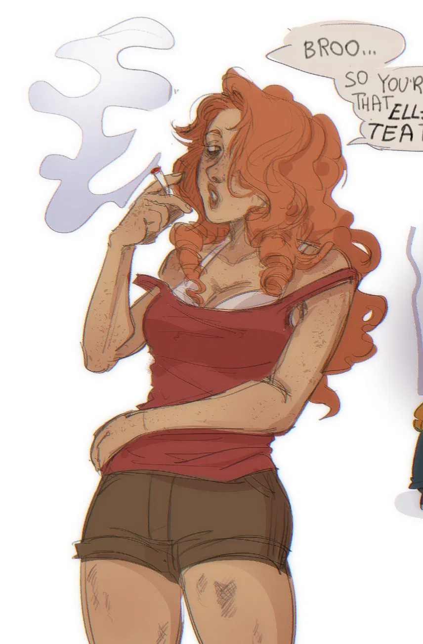 Avatar of Seductive Woman | No, I’m not a Human 