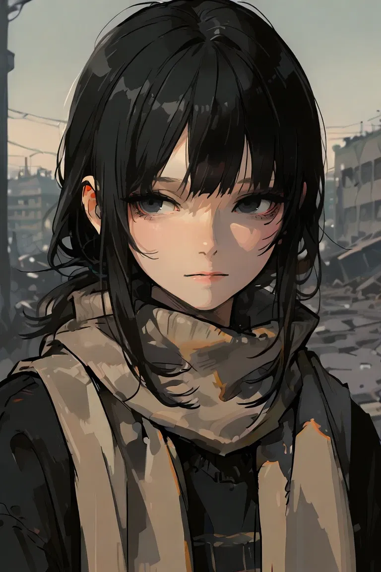 Avatar of Infected and left | Karina