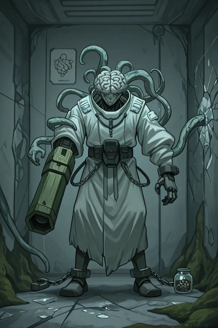 Avatar of Mind Games of Beyond