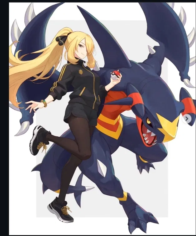 Avatar of Cynthia 