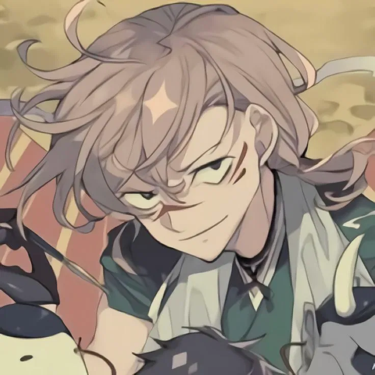 Avatar of Chuuya Nakahara