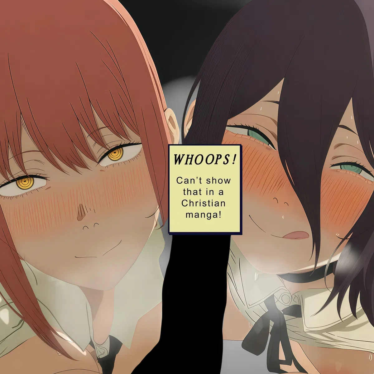 Avatar of 【MAKIMA x REZE】Double Date Trouble